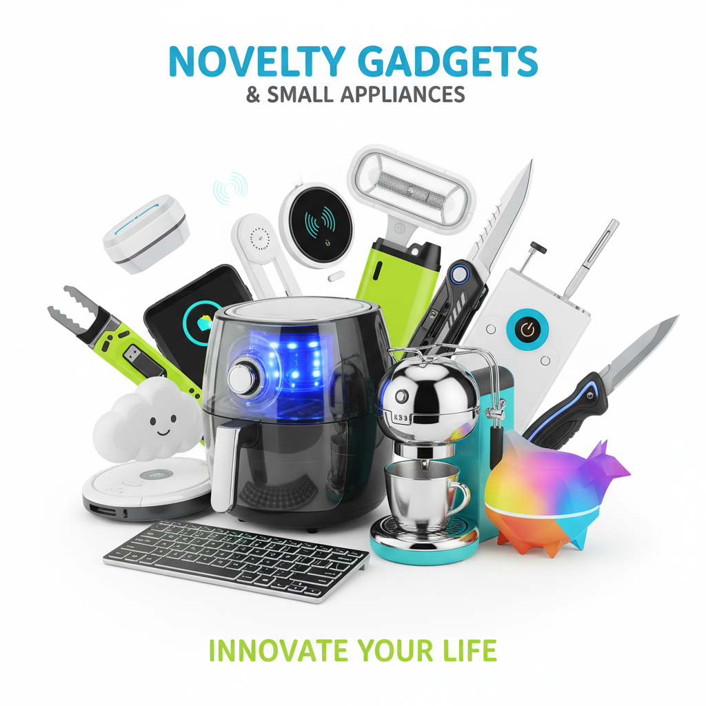 Novelty Gadgets