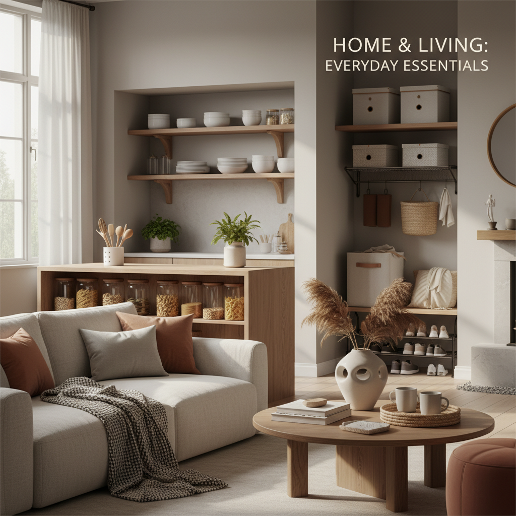 Home & Living