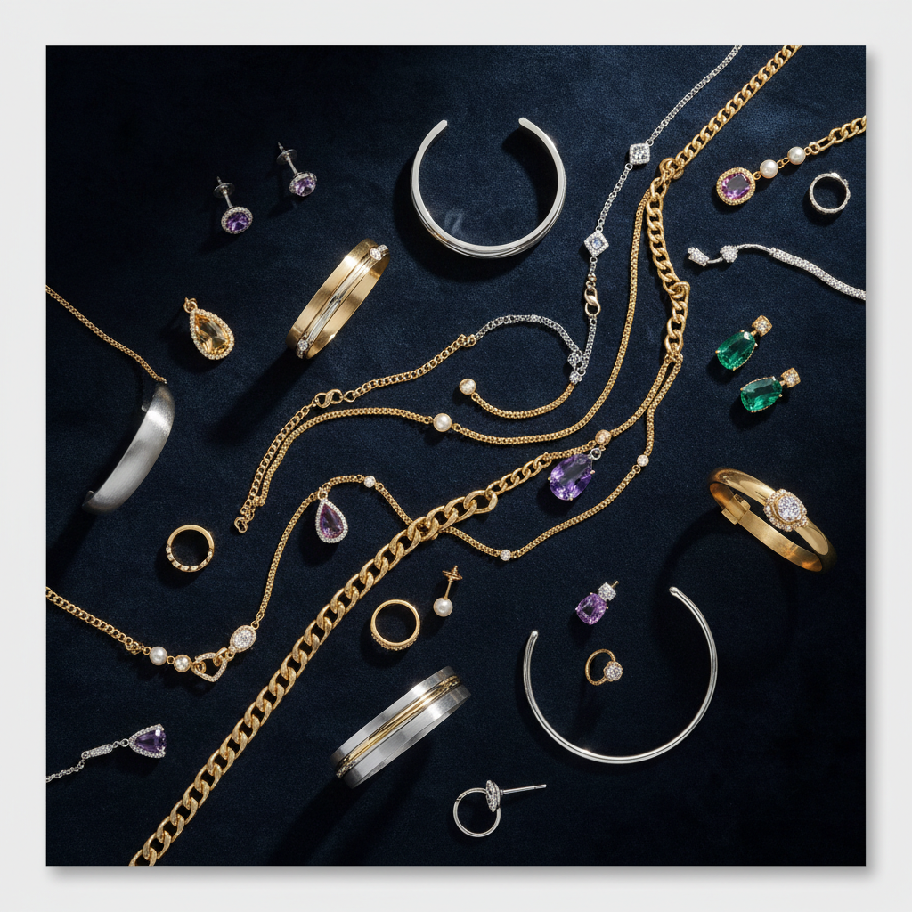 Jewelry & Accessories