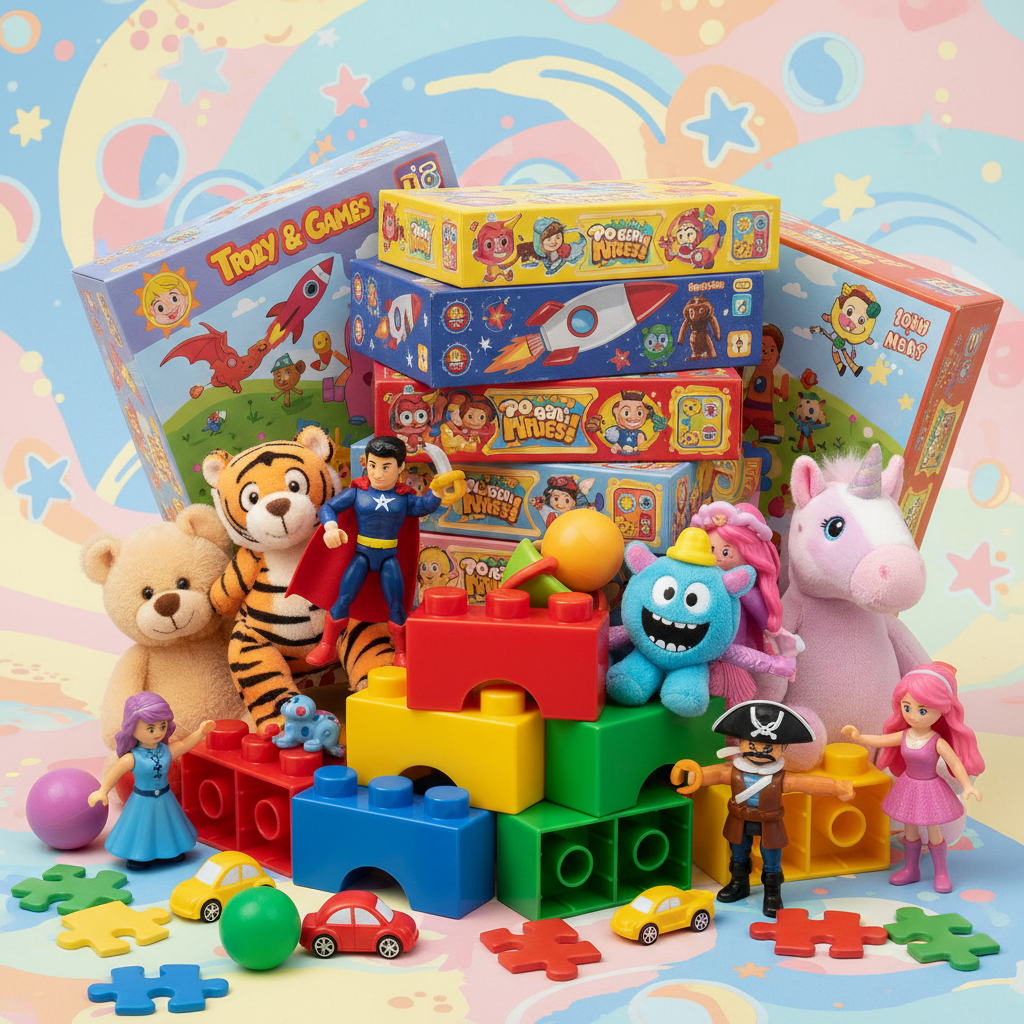Toys & Games