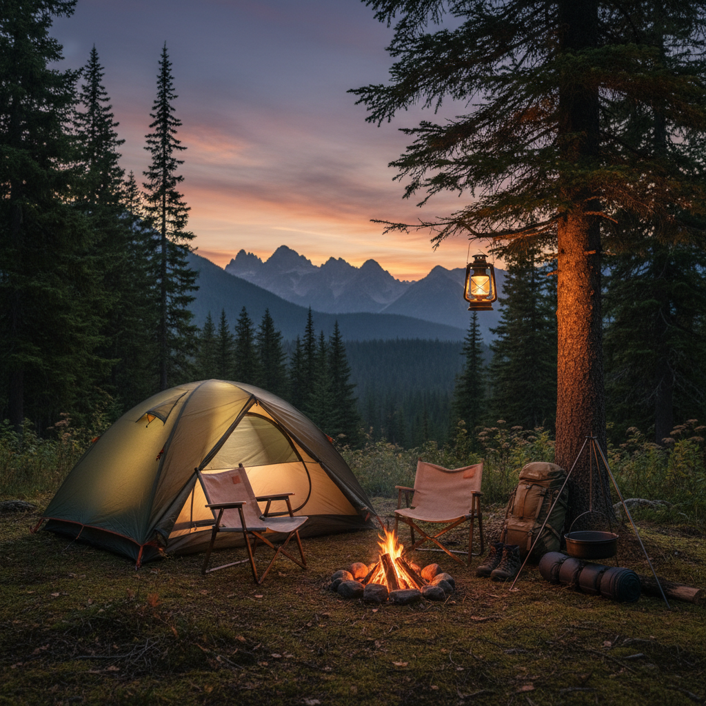 Outdoor & Camping