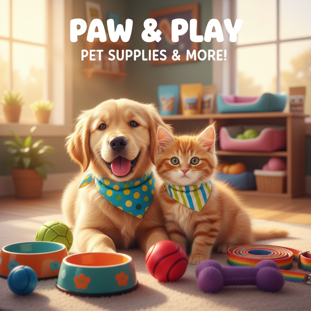 Pet Supplies