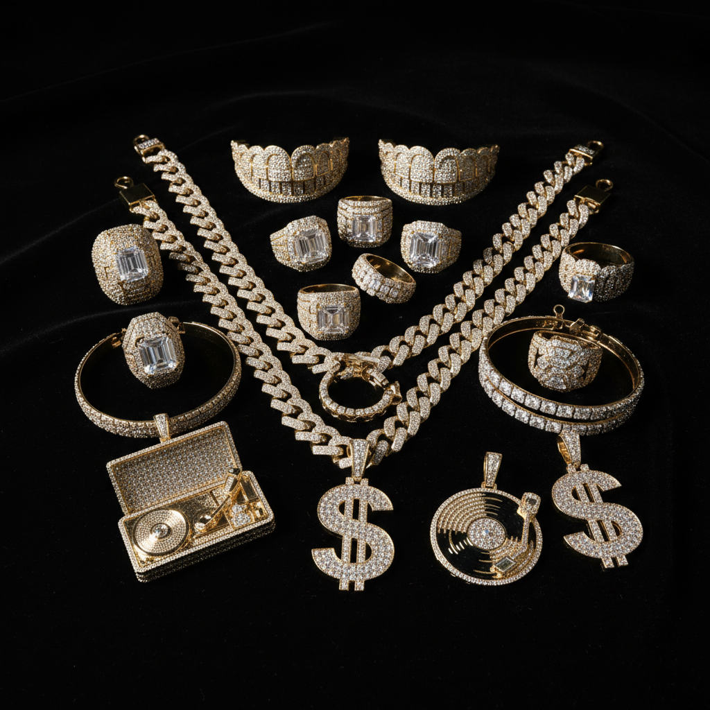 Hip Hop Accessories