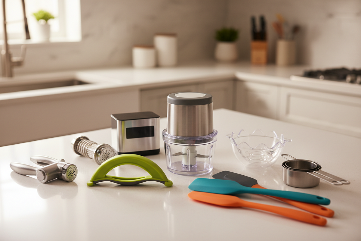 Kitchen Gadgets