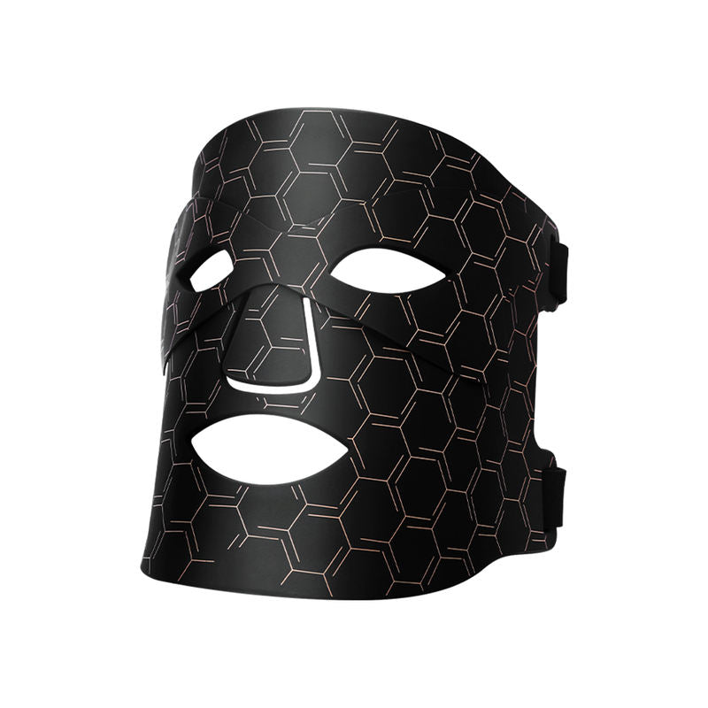 LED Photon Therapy Silicone Face Mask | 7-Color Light Skin Rejuvenation Beauty Device
