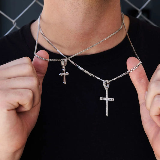 2 Chains + 2 Pendants - Set C